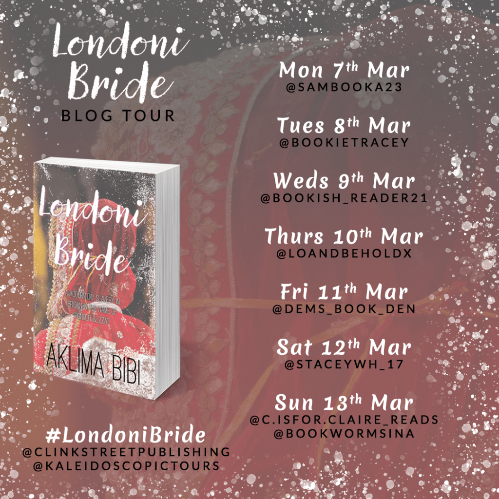 Londoni Bride Banner